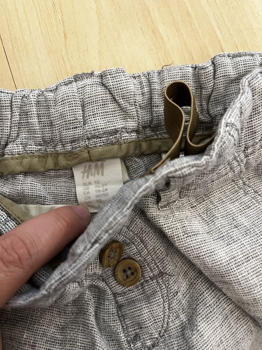Kleiderpakete & -sets: Hosen Grösse 92 und 98 – Gebraucht aus Herznach von Leimsa 1