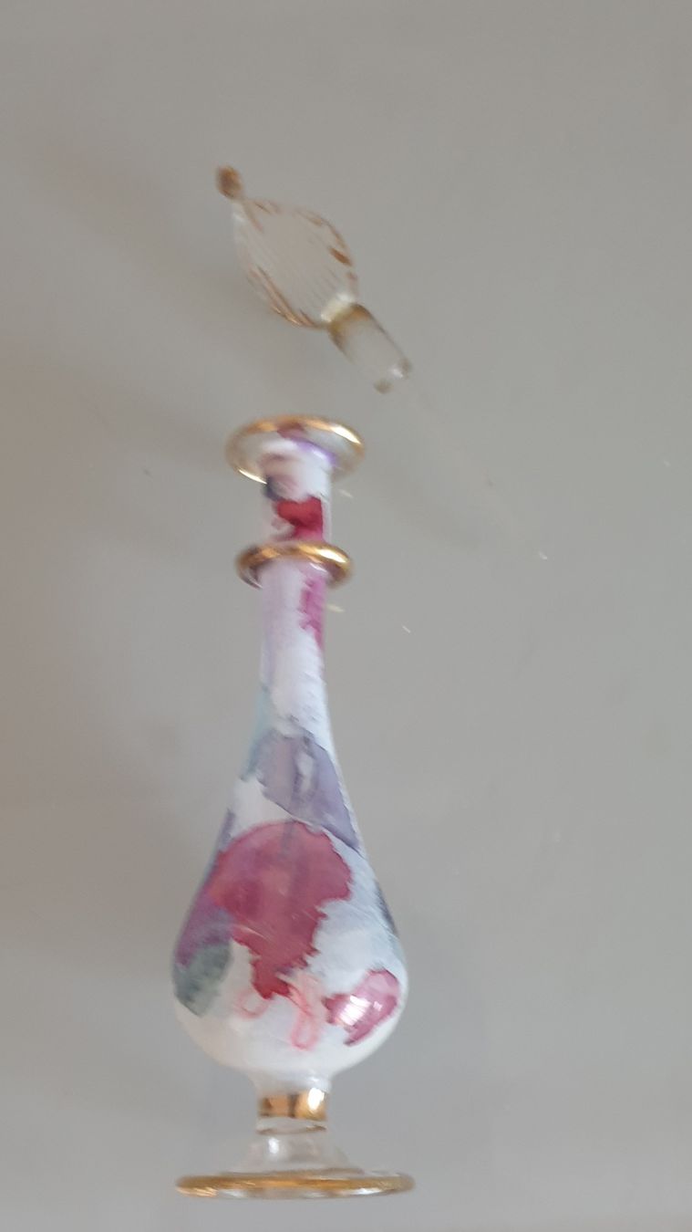 Flacons: Vintage parfumfläschchen – D'occasion à Zürich par bre_22v9