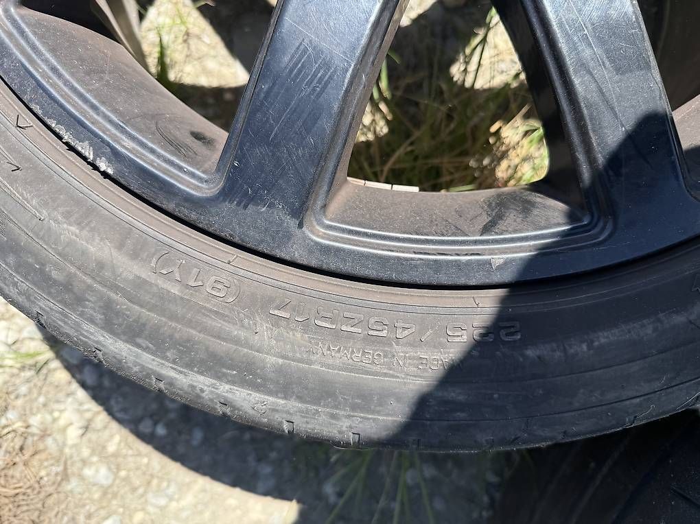 Volkswagen Cerchioni: VW Felgen – Usato da Lüchingen venduto da Elv_vhj9