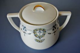 KPM Zuckerdose Porzellan von ca. 1904-1927