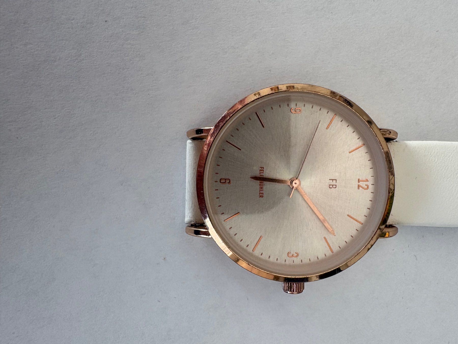 Orologi: Damenuhr Rose gold – Usato da Winterthur venduto da UncleMikha-el 3