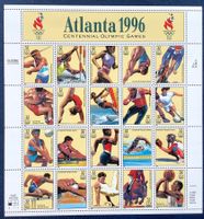 1996 / USA Olympische Spiele in Atlanta  Bogen **