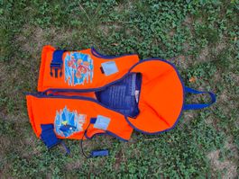 Rettungsweste Schwimmweste für Kinder