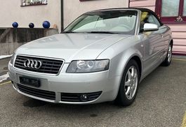 Audi A4 Cabrio mit nur 69900 km! Originalzustand!