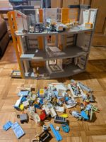 Playmobil Krankenhaus mit viel zubehöre