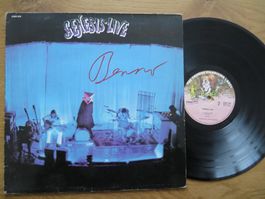 GENESIS LIVE