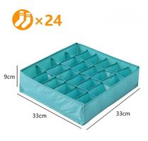 NEUER Organizer für Unterwäsche mit 24 Fächern - 226194