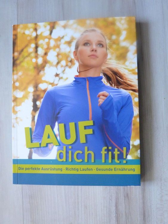 Lauf dich fit Trainingsset