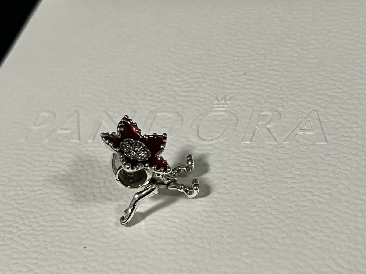 Pandora Anhänger: Pandora Charm Stranger Things Demogorgon Neuwertig! – Neu und originalverpackt aus Wattwil von SchweizIT 3