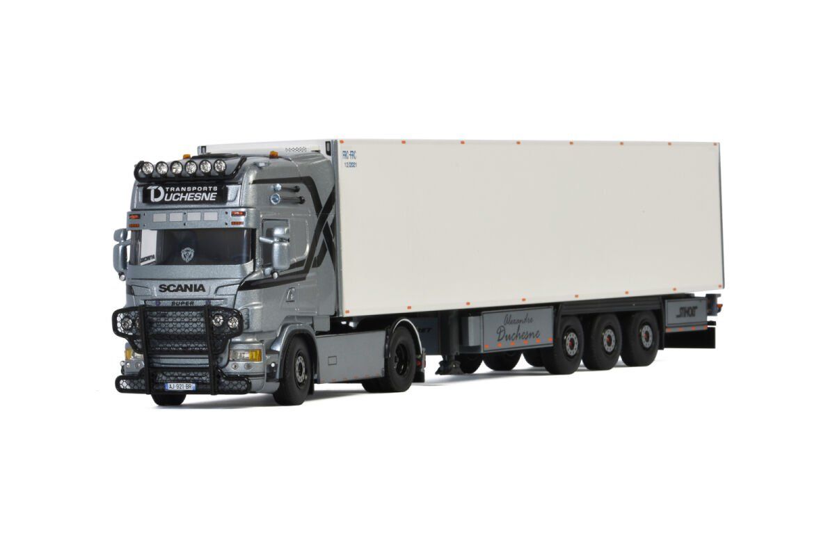 WSI Models Kit di modellismo & Modellini statici: WSI 01-3308 Scania Duchnese – Nuovo (secondo la descrizione) da Dagmersellen venduto da FBM-Bacheli
