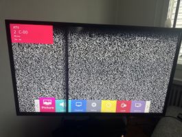 JTC GR00D-NS40G, 40 Zoll TV, Defekt