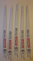 HILTI Säbelsägeblätter Wood Metal Sp 23/9" 6TPI
