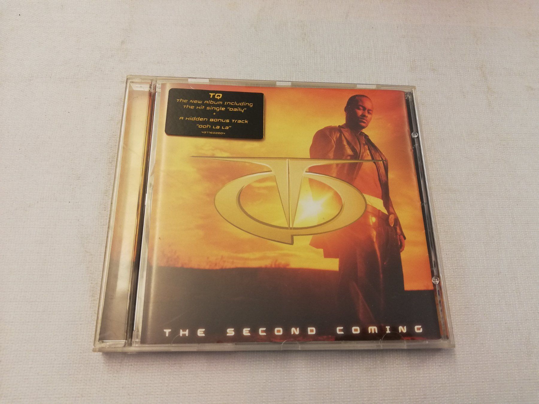 CD: TQ - THE SECOND COMING – Usato da Bern venduto da Vinylsound.ch