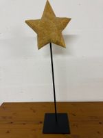 🌟🌟🌟TRAUMHAFTER STERN AUF METALLSTÄNDER🌟🌟🌟TOP ZUSTAND!!