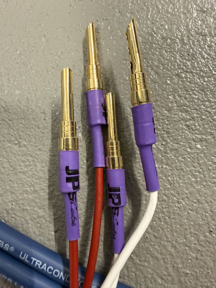 Kabel: JPS Labs Ultraconnector 2 – Gebraucht aus Schaffhausen von Giaci 2