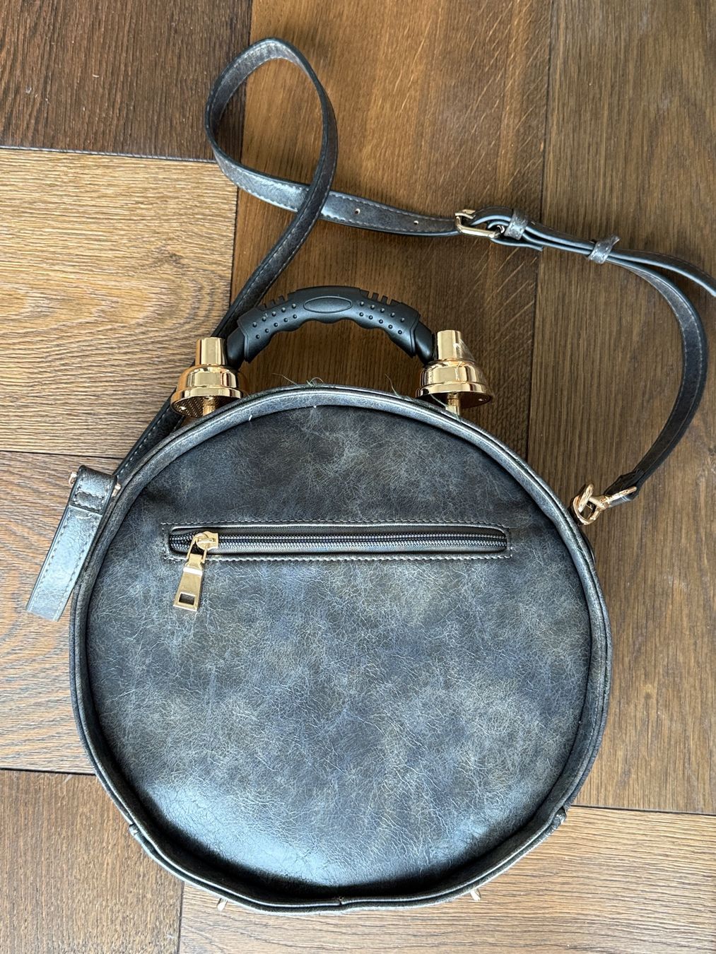 Borse da donna: Exklusive Designer Handtasche mit echter Uhr - ein Hit – Nuovo (secondo la descrizione) da Thalwil venduto da chino25 3