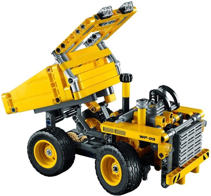 Lego Kit di costruzioni: LEGO Technic 42035 Dumper Truck – Usato da airolo venduto da unimo78 1