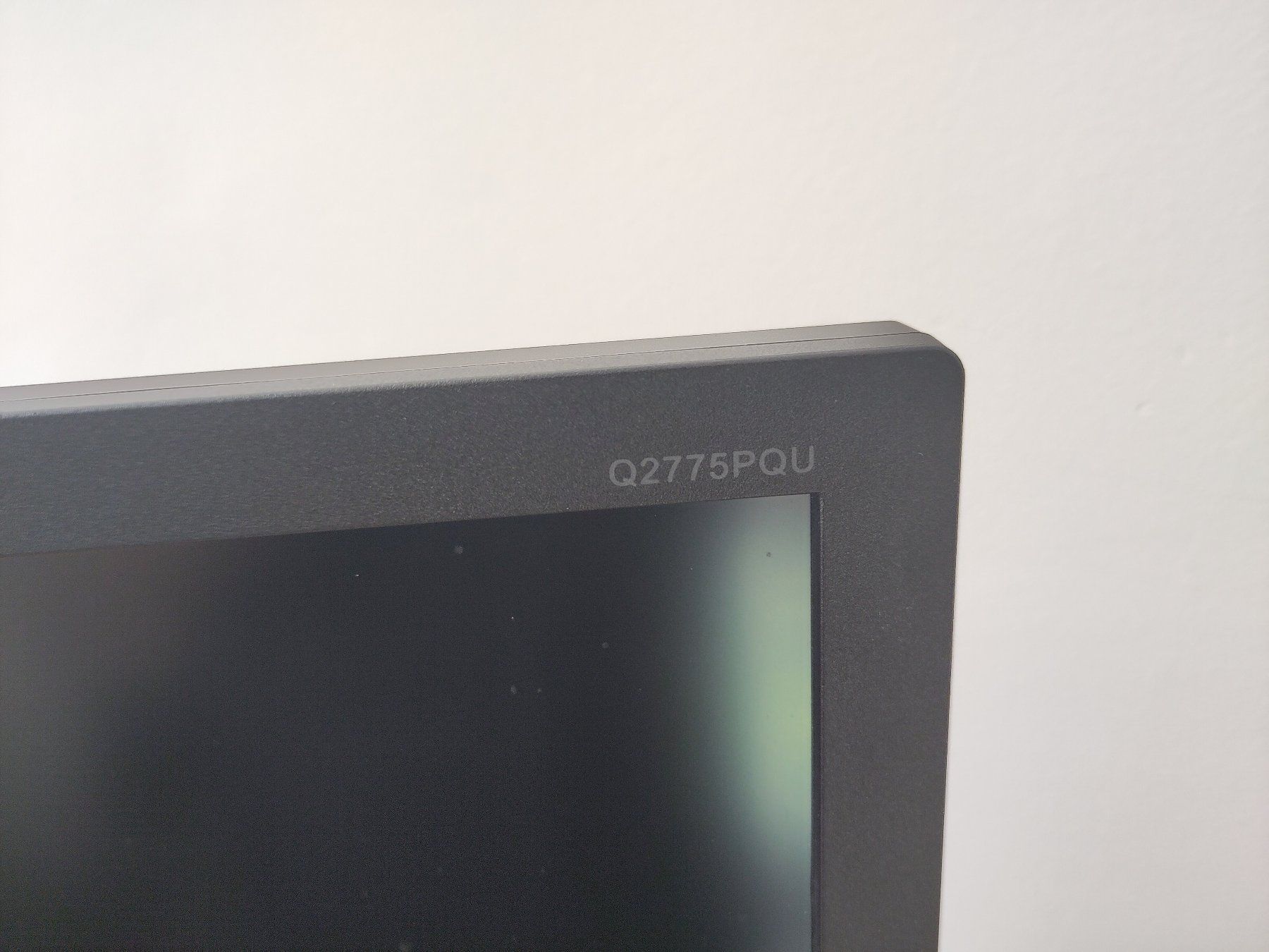 AOC Monitor: AOC Q2775PQU 27" Bildschirm – Usato da Ziegelbrücke venduto da Muff4 2