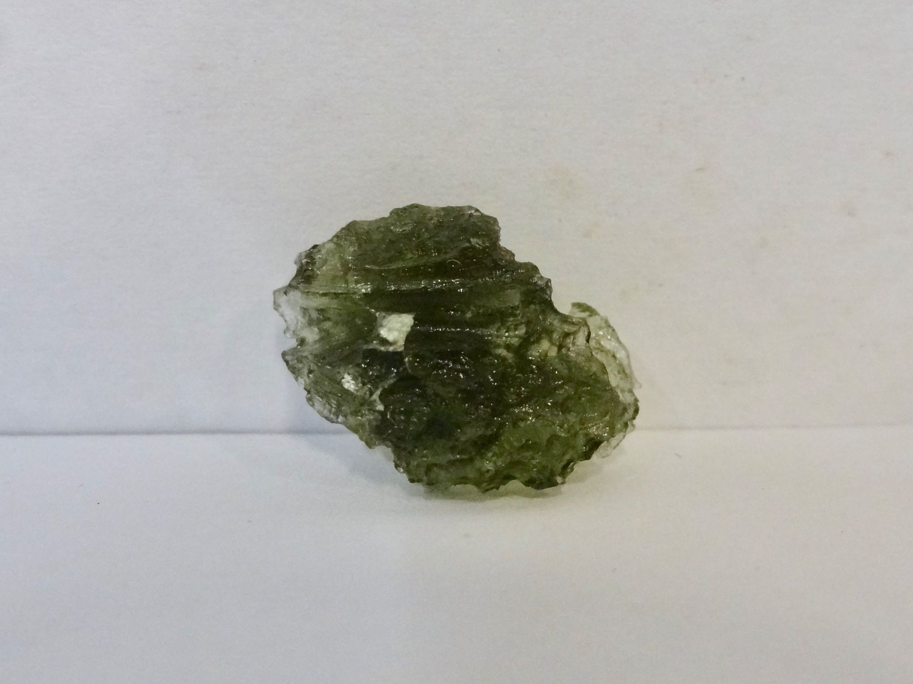 Mineralien & Heilsteine: Tektit MOLDAVIT Meteorit Einschlag Krater Meteoriten – Neu (gemäss Beschreibung) aus Kerzers von djstarsky73 4