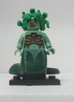 LEGO Collectible Minifigures col146 " Medusa "
