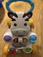 Zebra Lauflernwagen Fisher Price
