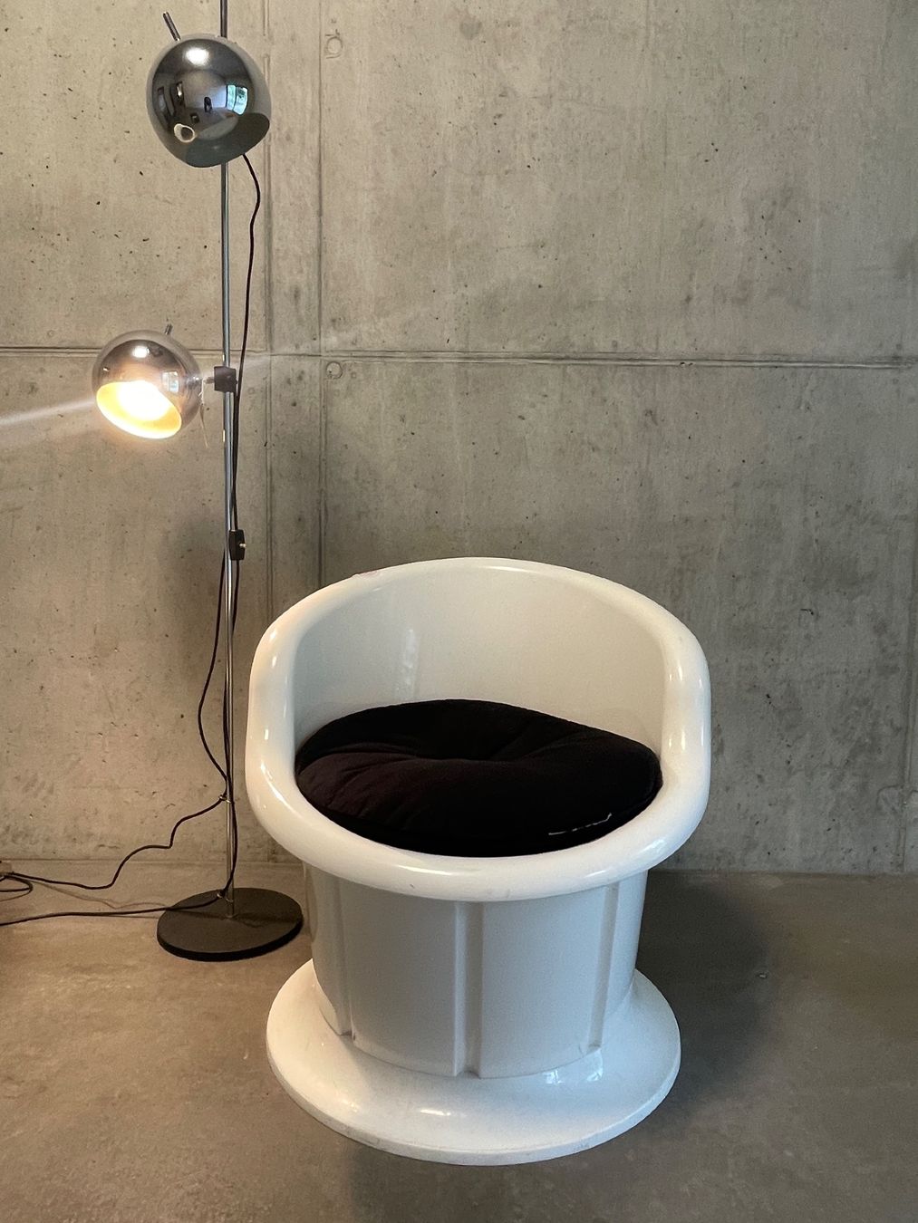 Sessel: IKEA Popptorp Sessel Space-Age – Gebraucht aus Zürich von starch.studio 6