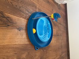 Katzenspielzeug interaktives Spielcenter für aktive Katzen