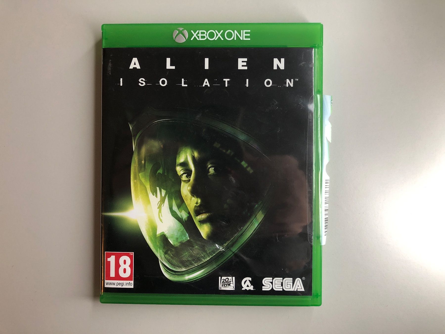 Microsoft Spiele: Alien Isolation - Xbox One – Gebraucht aus St.gallen von