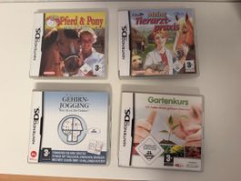 Nintendo DS Spiele