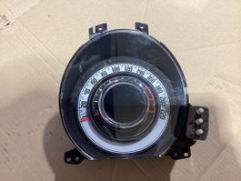 Tacho zu Fiat 500 1.2 Lounge