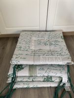 4 Set of Seat Cushions - Rarely Used