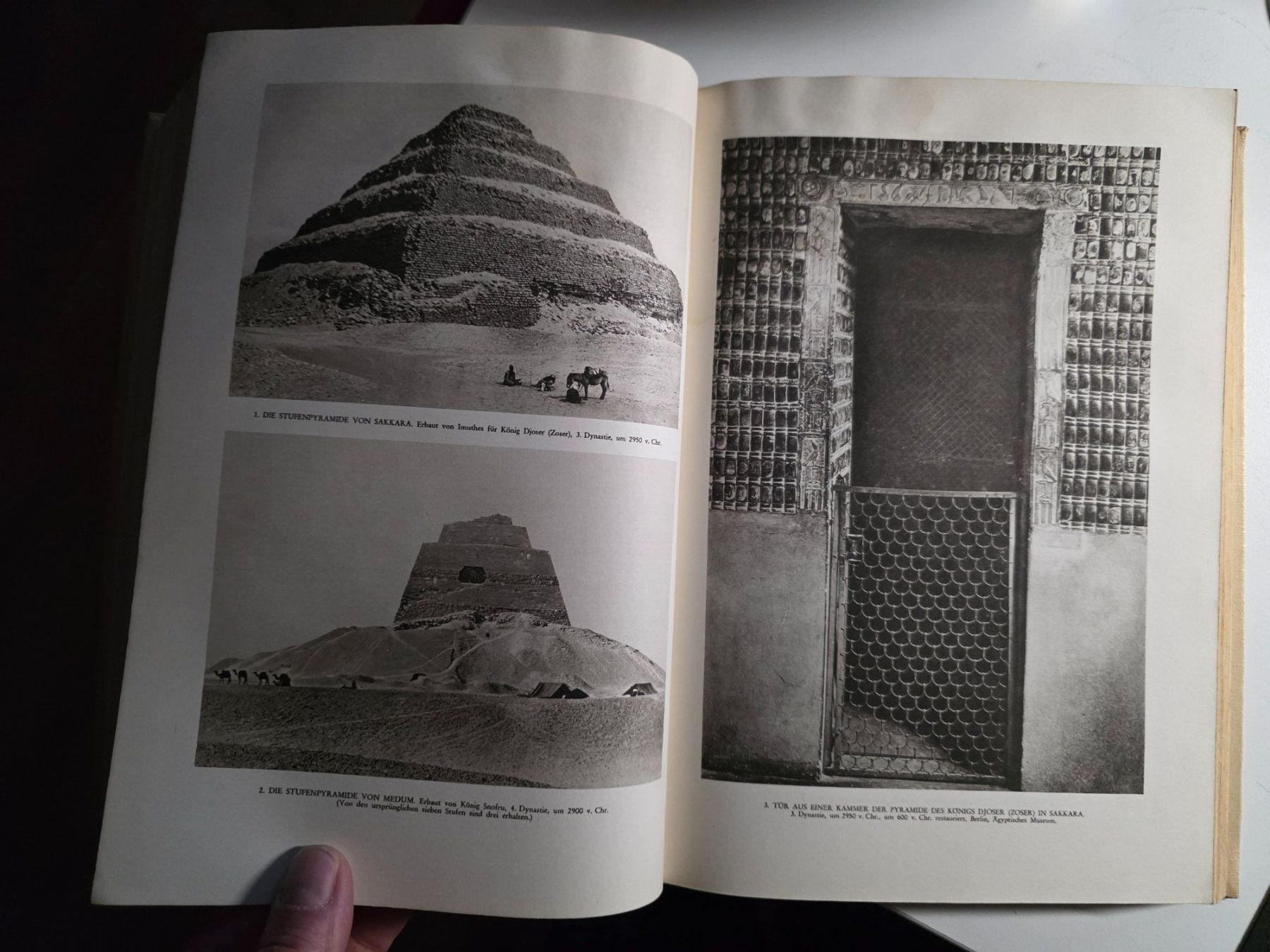 Libri: Geschichte Ägyptens - J.H.Breasted - 1936 – Usato da Walterswil BE venduto da Lonitti 4