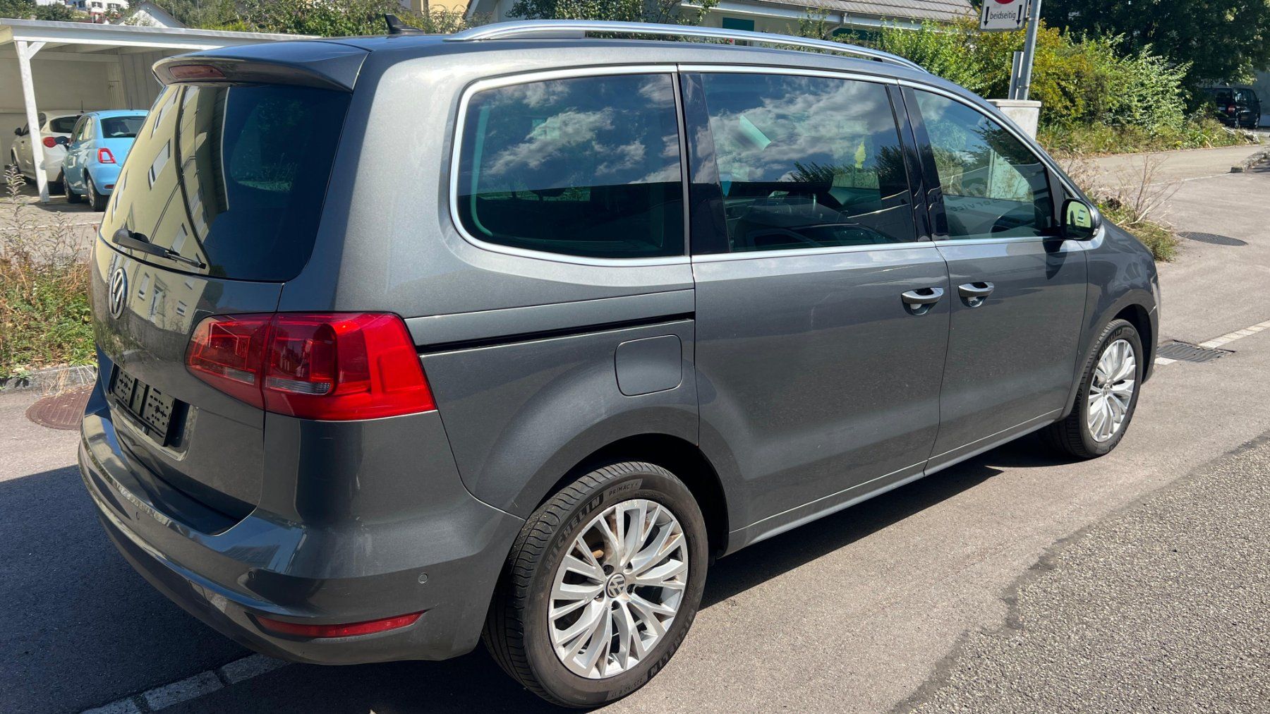 VW Automobili: VW Sharan 2.0 BMT – Usato da Zeiningen venduto da osm61 3