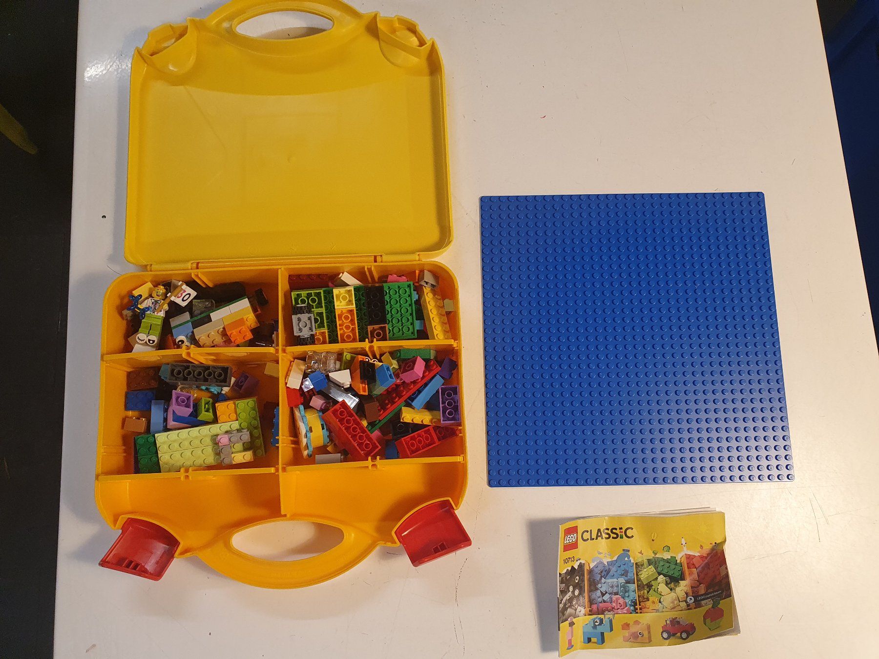 Lego Giocattoli: Legobox – Usato da Zürich venduto da loosebone