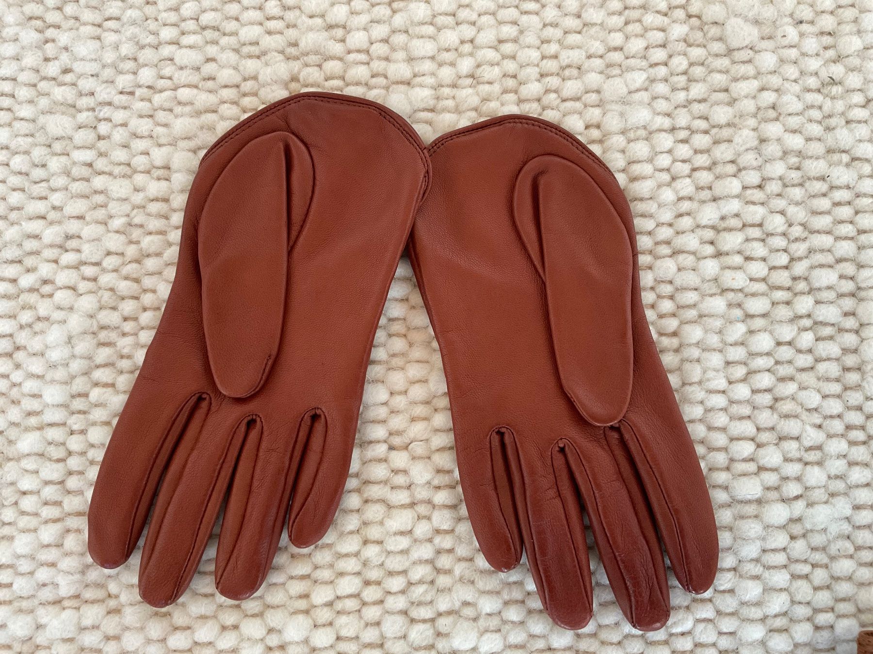 Roeckl Guanti & manicotti: ROECKL LEDER HANDSCHUHE ECHT LEDER – Nuovo (secondo la descrizione) da Scuol venduto da Lotus2020 2
