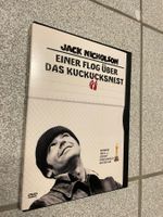 EINER FLOG ÜBER DAS KUCKUCKSNEST (DVD)