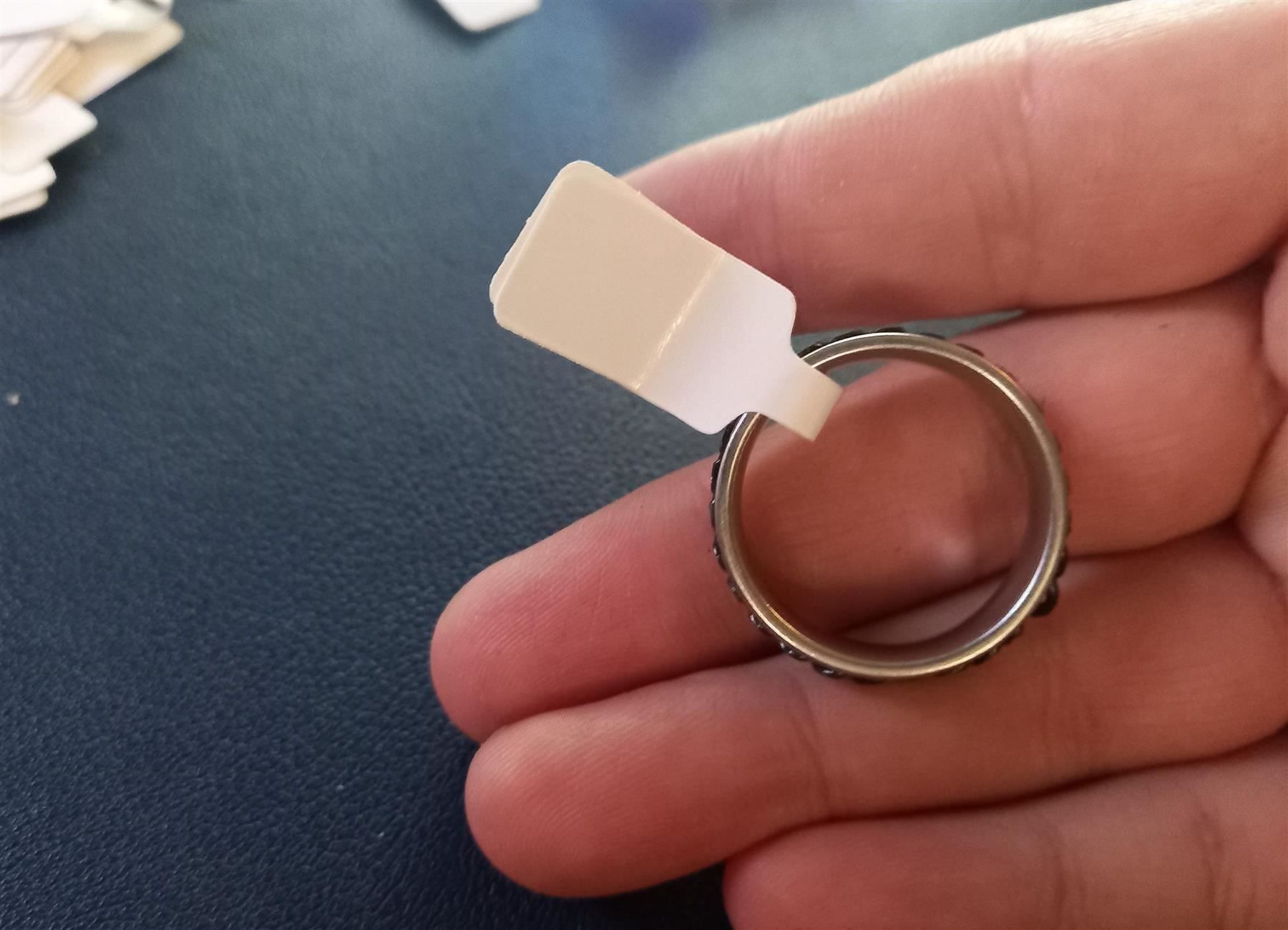 Sticker: 1000x Schmuck Etiketten Preisschilder - Étiquette de prix – Nuovo e nell'imballaggio originale da Lausanne venduto da novastoris 2