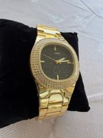 CHRIST Big Shine 40 Uhr Gold - Neuwertig