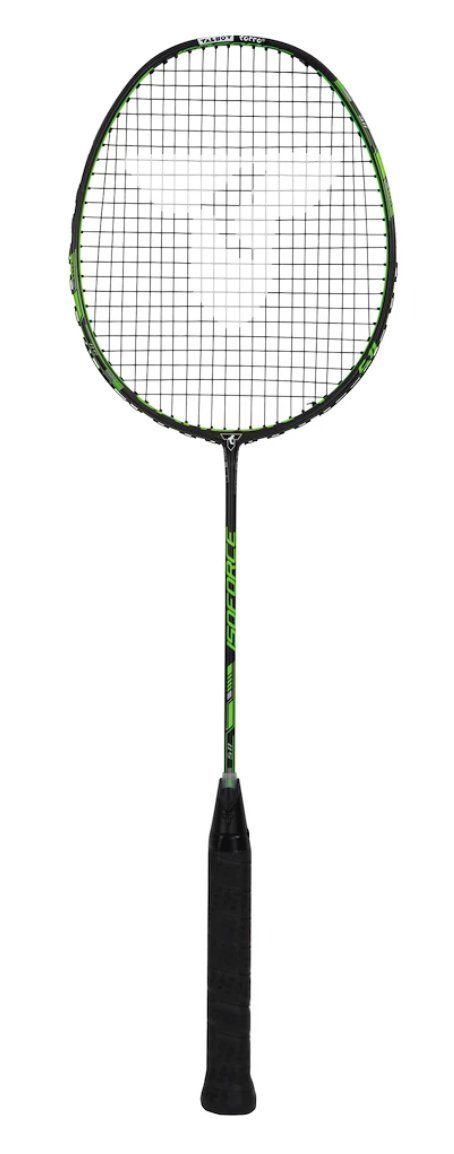 Racchette: Badmintonschläger Talbot Torro Isoforce 511 – Nuovo e nell'imballaggio originale da Genève venduto da Pandi_Panda
