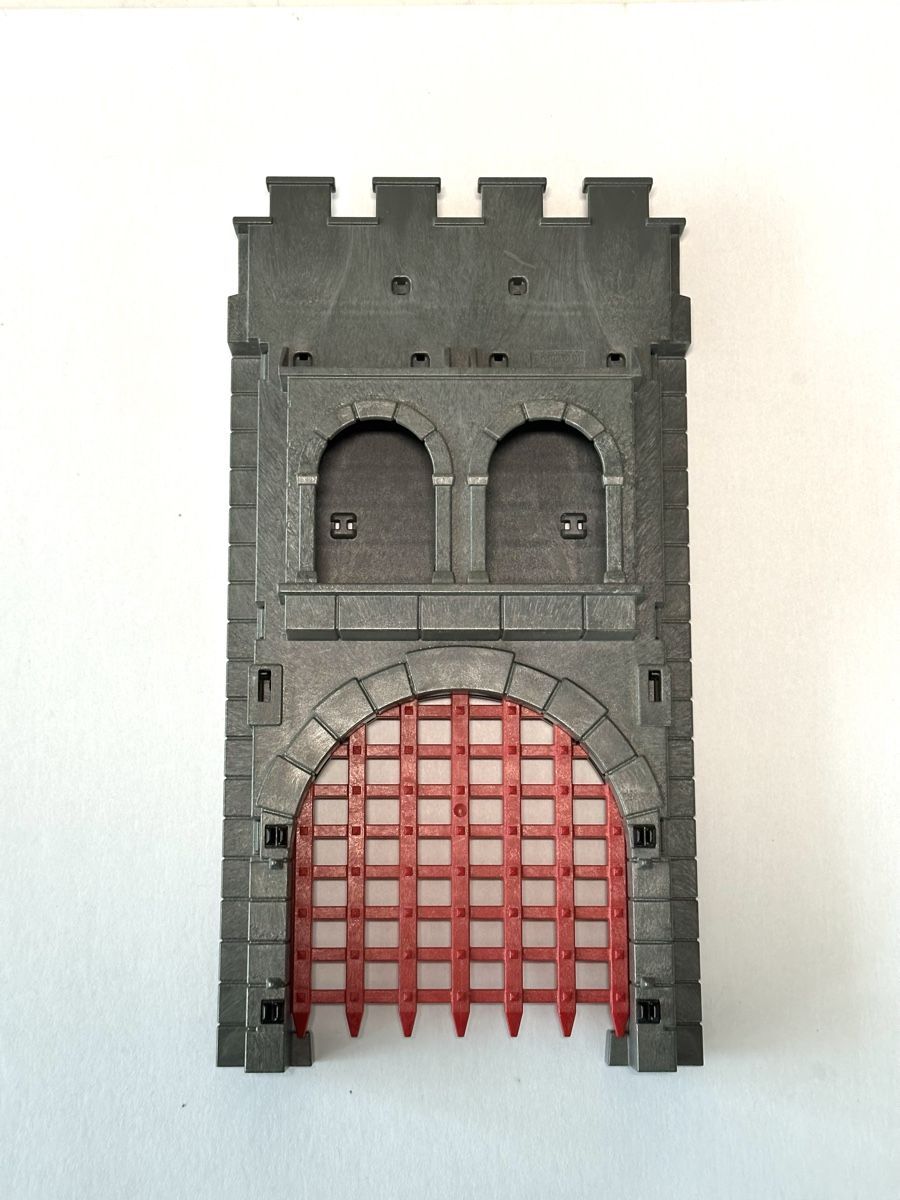 Playmobil Giocattoli: Playmobil Ersatzteile Burgtor – Usato da Moosleerau venduto da daall