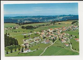 AK ca.1975 Montfaucon Vue aérienne /Luftaufnahme