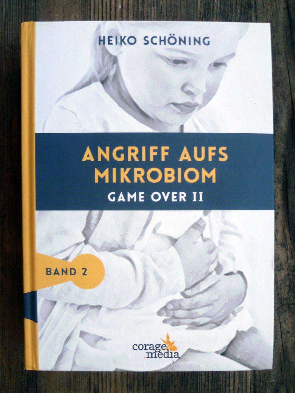Bücher: Buch Angriff aufs Mikrobiom – Gebraucht aus Aarau von Rdodger