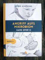 Buch Angriff aufs Mikrobiom