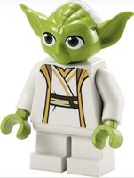 Lego Star Wars Minifigur sw1270 - Yoda Lime