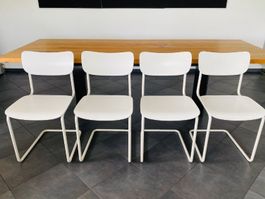 Design Freischwinger Stühle