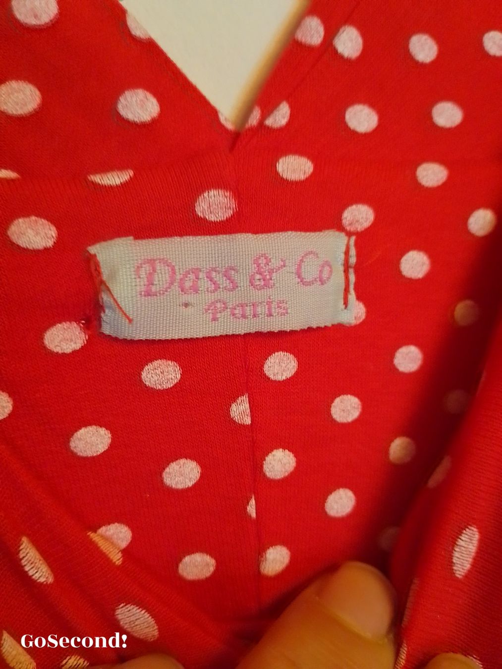 Vestiti: Dass&Co Sommerkleid Gr.L – Usato da Luzern venduto da GoSecond 2