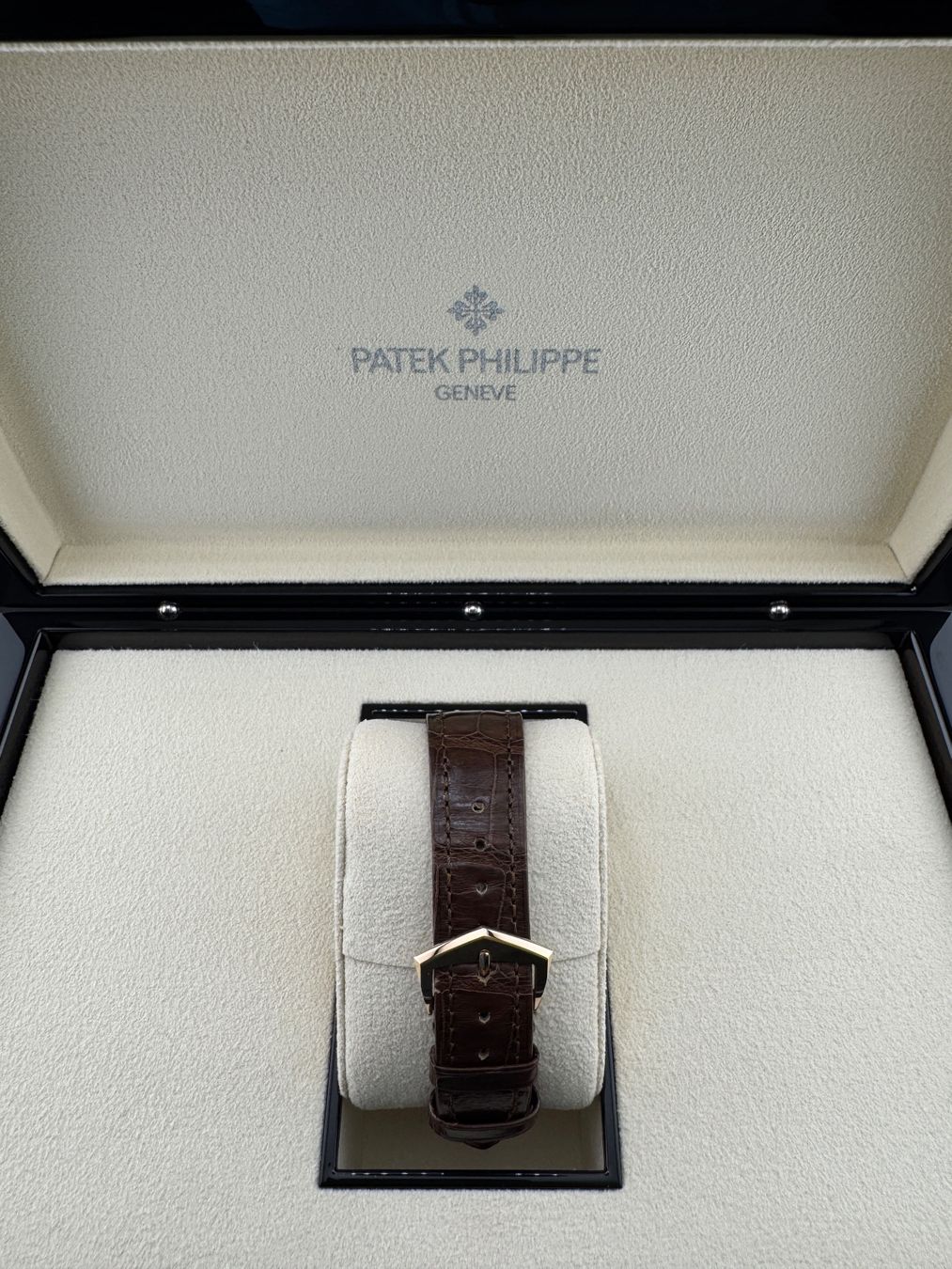 Patek Philippe Orologi: Patek Philippe Calatrava  6119 – Usato da Pfäffikon SZ venduto da Evory-Chrono 2