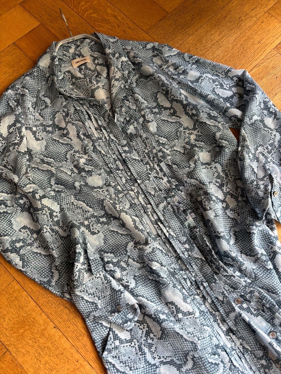 Zadig & Voltaire Vestiti: Robe Zadig soie – Usato da Genève venduto da car_7lsr