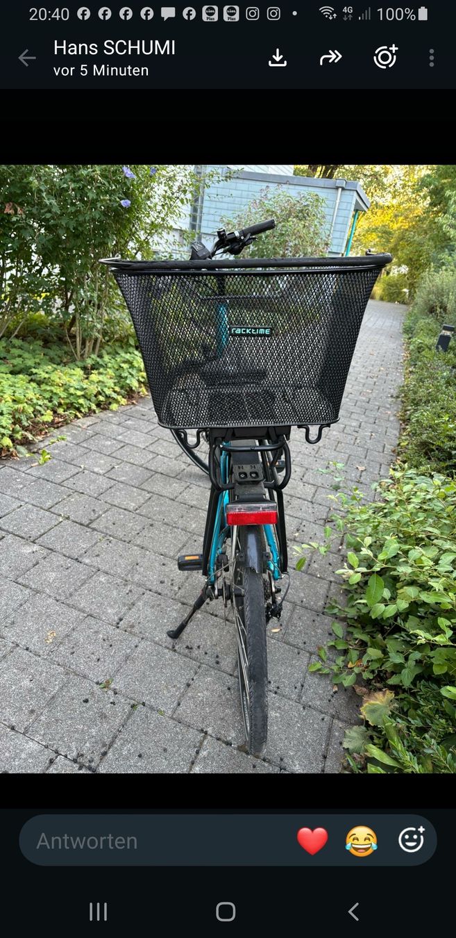 Biciclette: e – Usato da Winterthur venduto da beaste 2