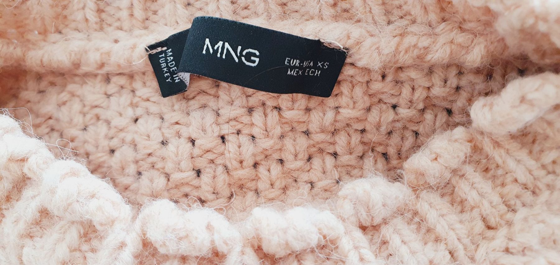 Mango Pulls & Sweat-shirts: Pullover Rose Mango Gr XS/34 – D'occasion à Stansstad par InStyle8 2